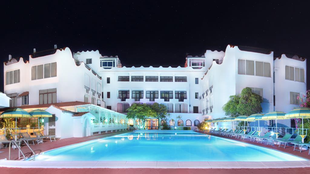 International Resort Mondragone Extérieur photo