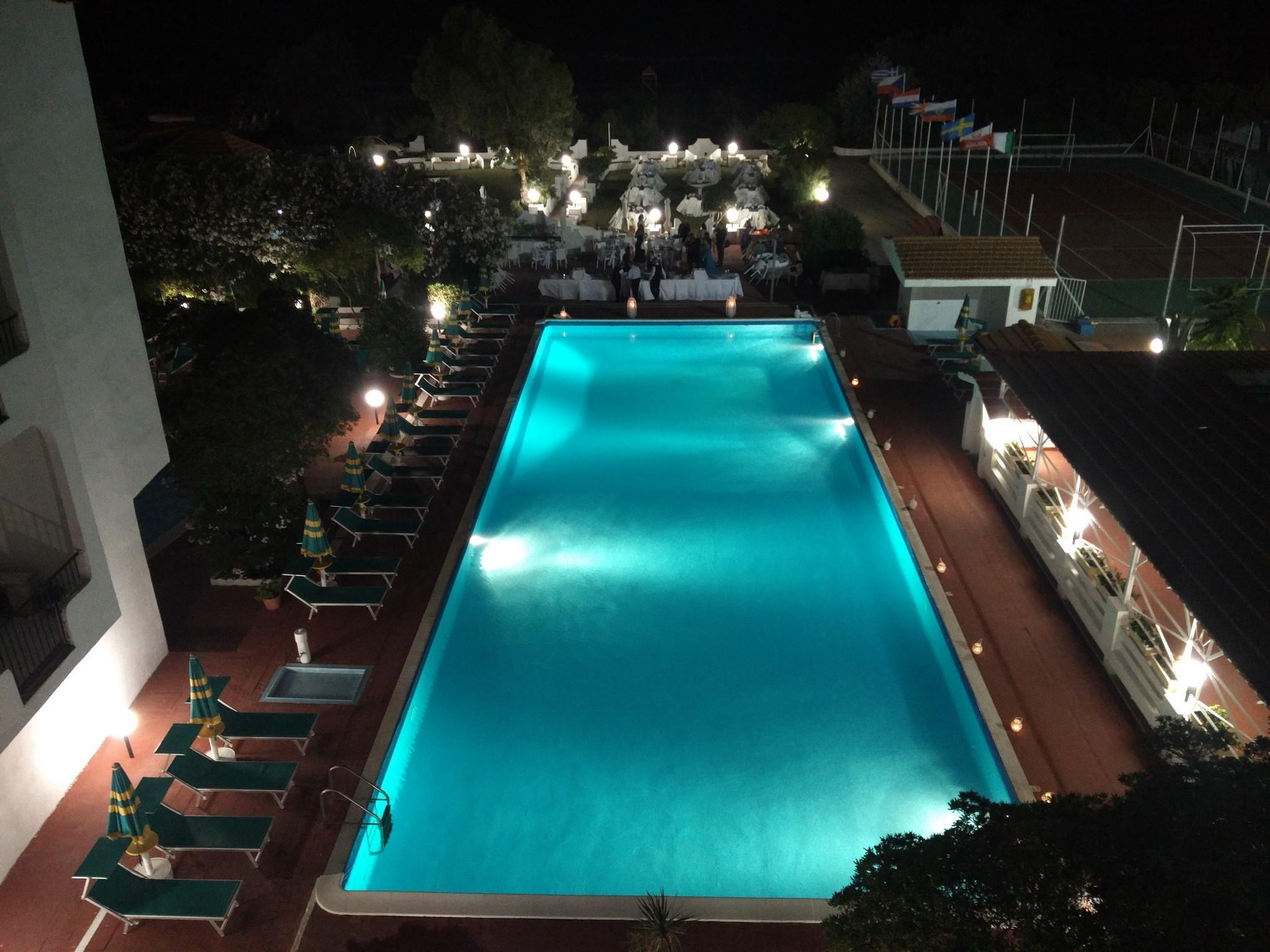 International Resort Mondragone Extérieur photo