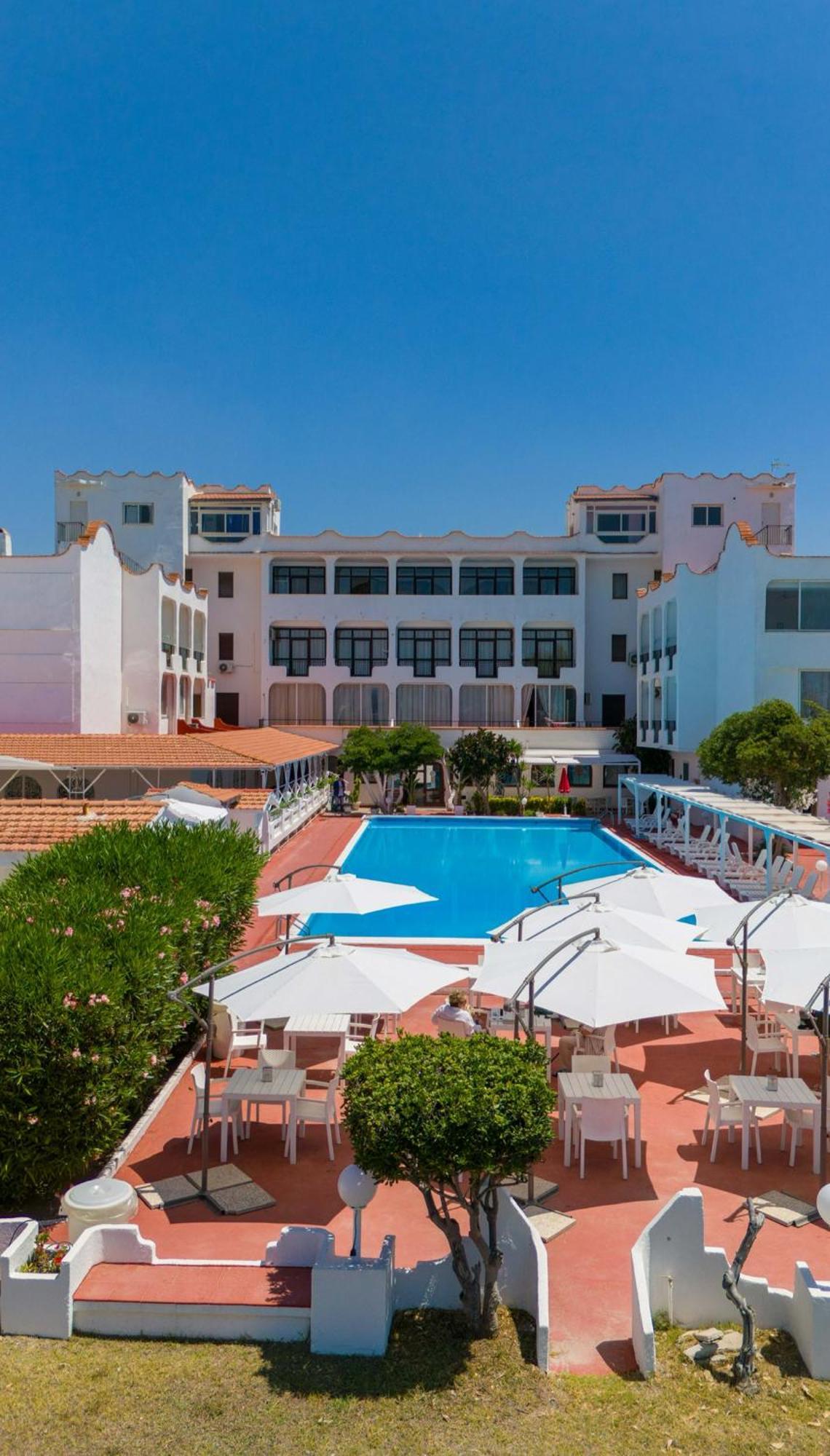 International Resort Mondragone Extérieur photo